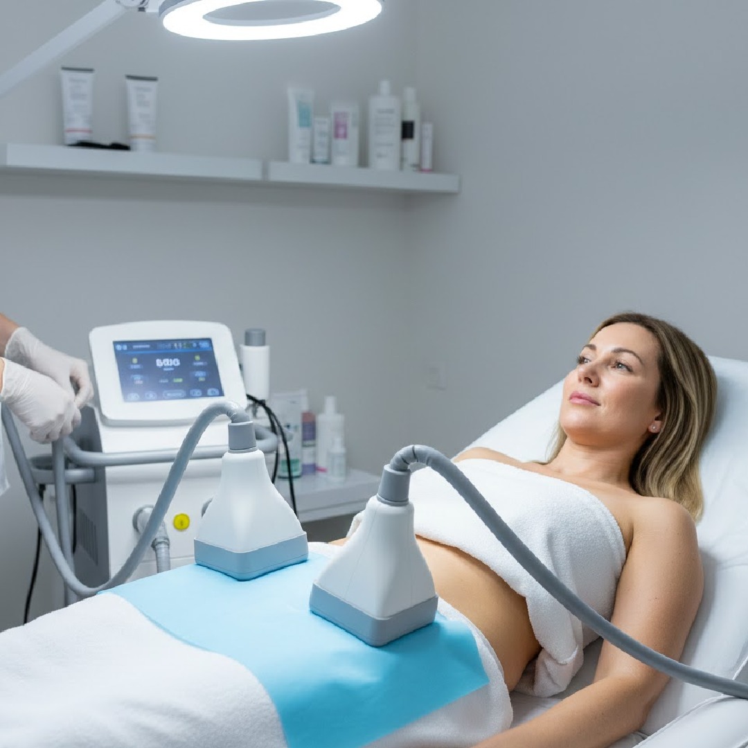 Fat Freezing Treatment
